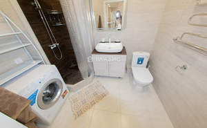 1-к квартира, на длительный срок, 41м2, 16/18 этаж