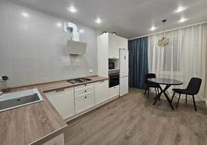 1-к квартира, на длительный срок, 46м2, 8/12 этаж