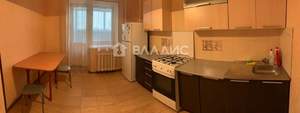 1-к квартира, на длительный срок, 39м2, 4/17 этаж