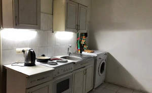 Студия квартира, на длительный срок, 50м2, 1/2 этаж