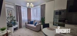 1-к квартира, на длительный срок, 42м2, 4/19 этаж