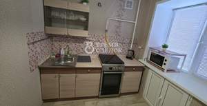 1-к квартира, на длительный срок, 30м2, 1/4 этаж