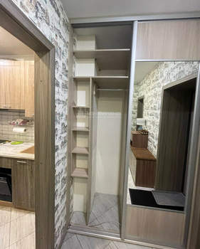 1-к квартира, на длительный срок, 33м2, 9/16 этаж