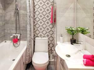 Студия квартира, посуточно, 35м2, 14/15 этаж