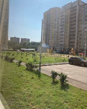 1-к квартира, на длительный срок, 43м2, 1/10 этаж