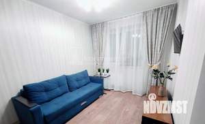 1-к квартира, на длительный срок, 38м2, 3/9 этаж