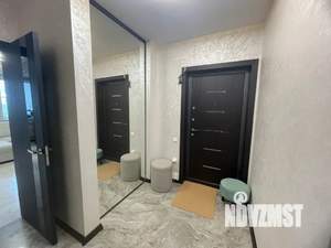 Студия квартира, посуточно, 48м2, 3/10 этаж