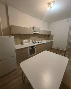 1-к квартира, на длительный срок, 43м2, 6/16 этаж