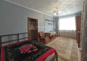 1-к квартира, на длительный срок, 32м2, 1/4 этаж