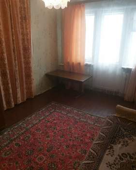 1-к квартира, на длительный срок, 32м2, 3/5 этаж