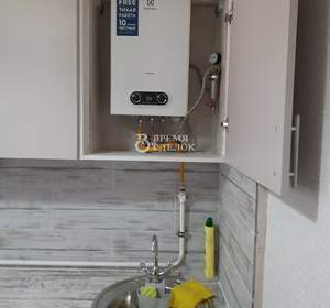 1-к квартира, на длительный срок, 33м2, 1/5 этаж