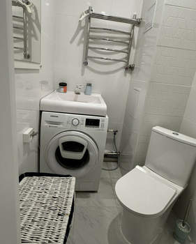 3-к квартира, на длительный срок, 90м2, 2/18 этаж