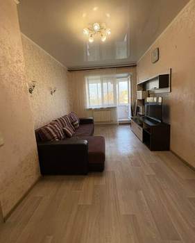 1-к квартира, на длительный срок, 40м2, 5/5 этаж