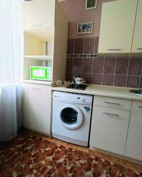 1-к квартира, на длительный срок, 30м2, 1/5 этаж