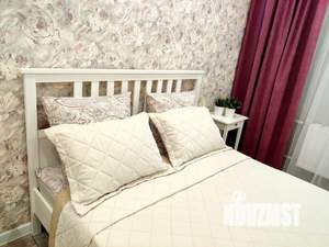 1-к квартира, посуточно, 53м2, 1/1 этаж