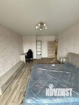 1-к квартира, на длительный срок, 37м2, 4/5 этаж
