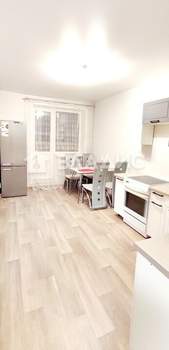 1-к квартира, на длительный срок, 42м2, 12/14 этаж