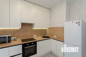 1-к квартира, на длительный срок, 32м2, 13/15 этаж