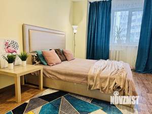 1-к квартира, посуточно, 38м2, 12/15 этаж