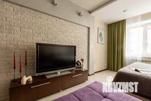 1-к квартира, посуточно, 40м2, 5/5 этаж