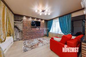 Студия квартира, на длительный срок, 40м2, 8/9 этаж