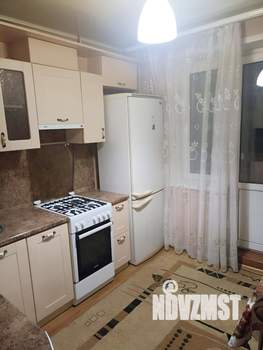 1-к квартира, на длительный срок, 34м2, 1/6 этаж