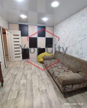 1-к квартира, на длительный срок, 40м2, 9/18 этаж