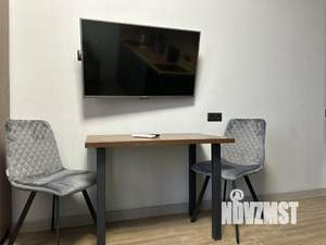 1-к квартира, посуточно, 24м2, 1/1 этаж