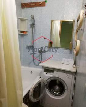 1-к квартира, на длительный срок, 33м2, 5/5 этаж