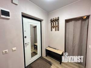 1-к квартира, посуточно, 46м2, 14/17 этаж