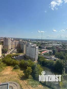 1-к квартира, на длительный срок, 40м2, 17/17 этаж