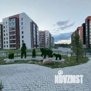 2-к квартира, посуточно, 82м2, 2/6 этаж