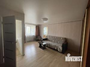 2-к квартира, на длительный срок, 42м2, 2/5 этаж