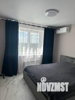 1-к квартира, посуточно, 36м2, 6/10 этаж