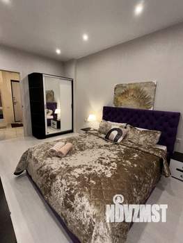 2-к квартира, посуточно, 75м2, 12/16 этаж