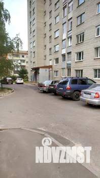 1-к квартира, посуточно, 35м2, 3/9 этаж