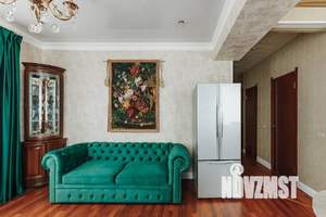 2-к квартира, посуточно, 76м2, 2/4 этаж