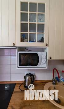 1-к квартира, посуточно, 35м2, 2/10 этаж