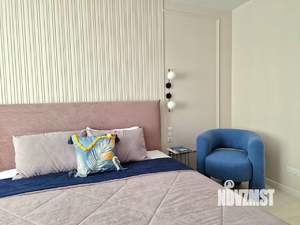 1-к квартира, посуточно, 44м2, 5/16 этаж