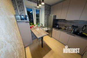 1-к квартира, на длительный срок, 31м2, 4/5 этаж