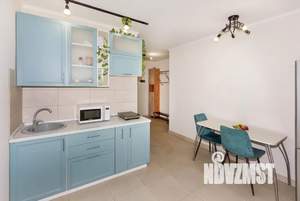 1-к квартира, посуточно, 37м2, 4/17 этаж