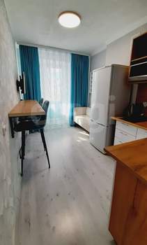 1-к квартира, на длительный срок, 25м2, 9/10 этаж