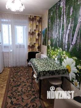 1-к квартира, на длительный срок, 40м2, 4/9 этаж