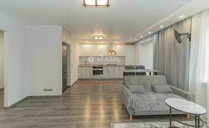 Студия квартира, на длительный срок, 40м2, 7/9 этаж