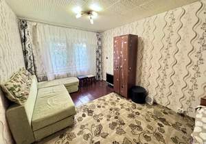1-к квартира, на длительный срок, 31м2, 1/5 этаж