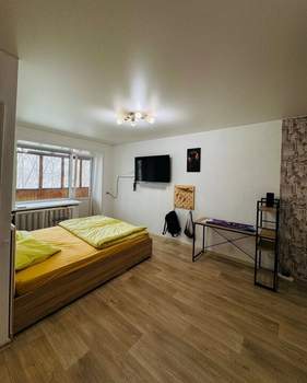 1-к квартира, на длительный срок, 32м2, 5/5 этаж