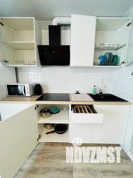 1-к квартира, посуточно, 46м2, 12/19 этаж