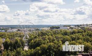 1-к квартира, посуточно, 30м2, 1/1 этаж