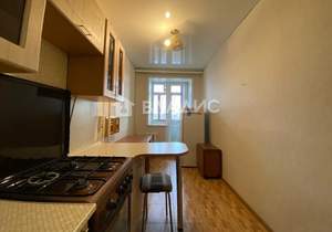1-к квартира, на длительный срок, 35м2, 4/9 этаж