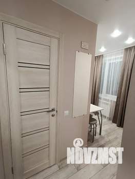 1-к квартира, посуточно, 25м2, 1/5 этаж